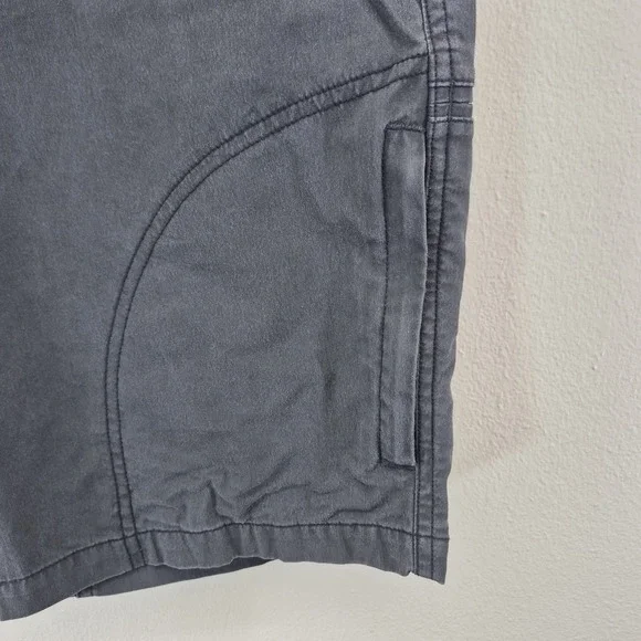 Kuhl Ramblr Shorts Men's 32 Charcoal Gray Hiking - Picture 11 of 16